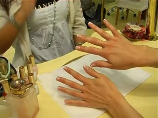 Tutoriel : la french manucure