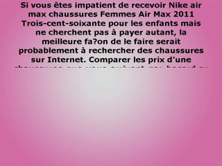 Femmes Air Max 2011 - www.airmaxs-pascher.com