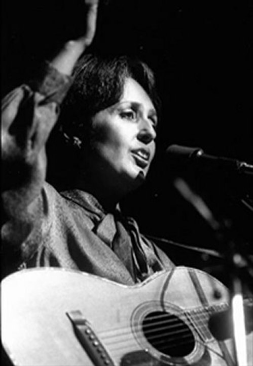 Joan Baez The Partisan