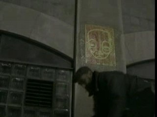 Cy street art tattoo