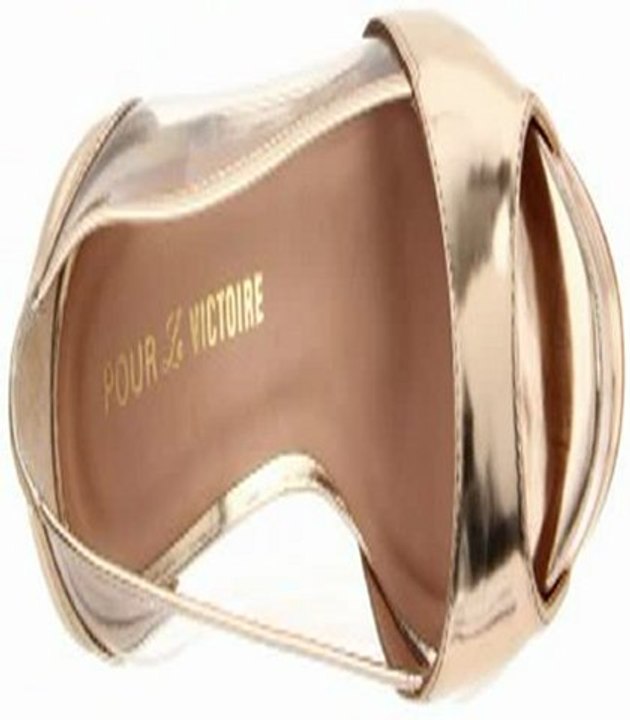 low cost Pour La Victoire  Tilda Platform Pump