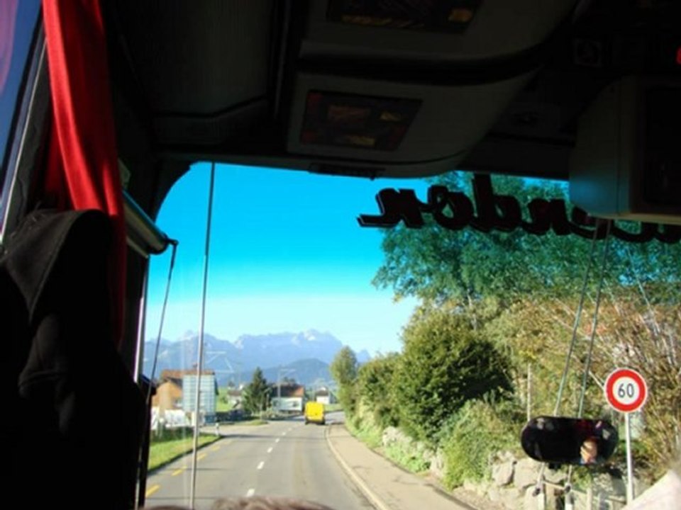 voyage Suisse audio