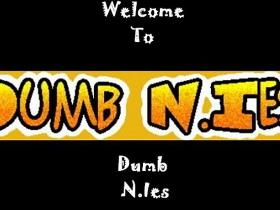 Dumb N.Ies Trailer