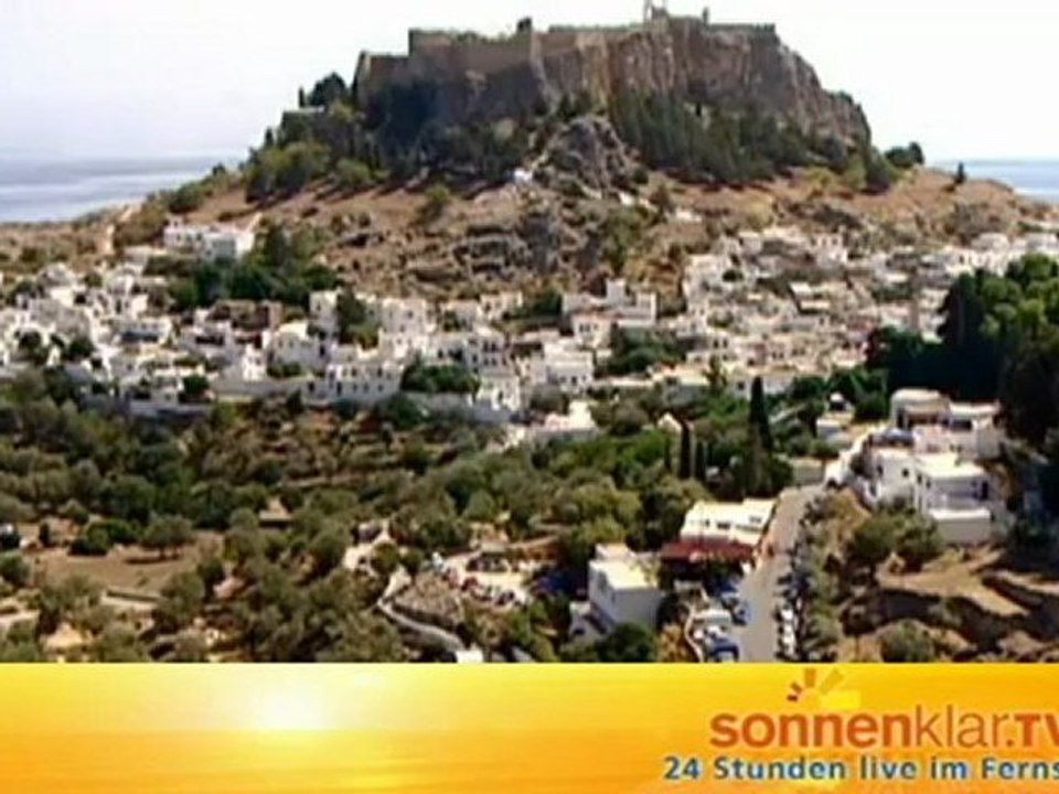 Destinationszuspieler rhodos akropolis & lindos