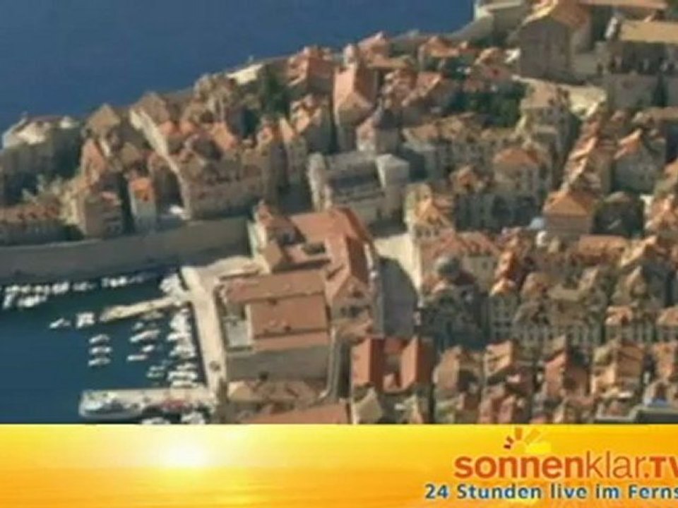 Destinationszuspieler Dubrovnik 1 vertont