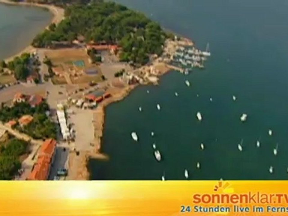 Destinationszuspieler Istrien Flug