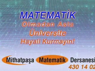 Mithatpaşa Matematik Dershanesi
