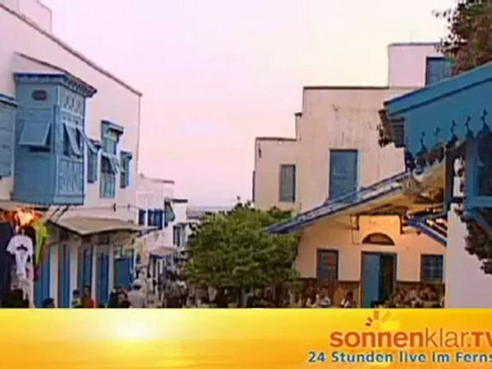 Destinationszuspieler Monastir