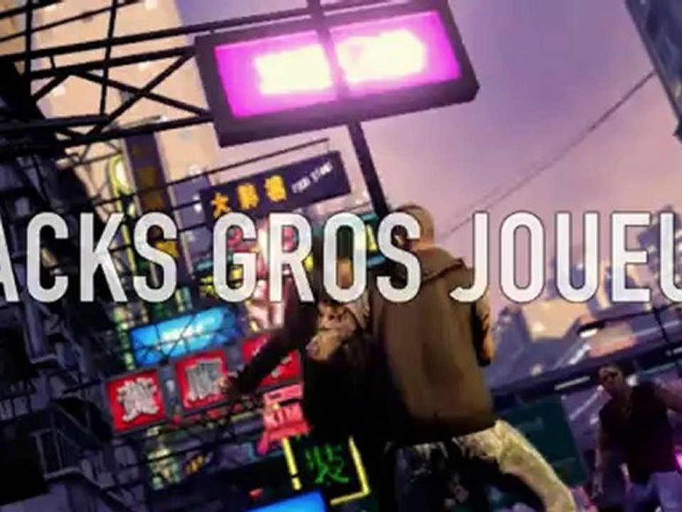 Sleeping Dogs - DLCs Octobre 2012