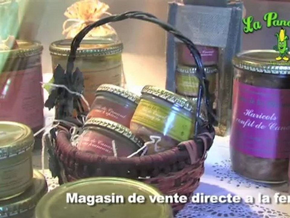 Ferme de la Chesnaie  -  La Panouille à Ceyzériat