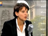 Vallaud Belkacem sur BFMTV : 