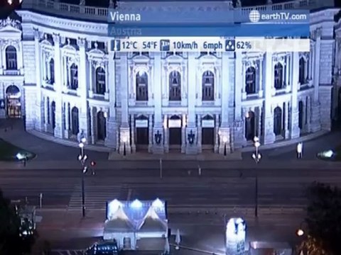 Hamburg - Germany, Vienna - Austria, Budapest - Hungary, Lucerne - Switzerland, Warsaw - Poland, Agadir - Morocco, Amsterdam - Netherlands