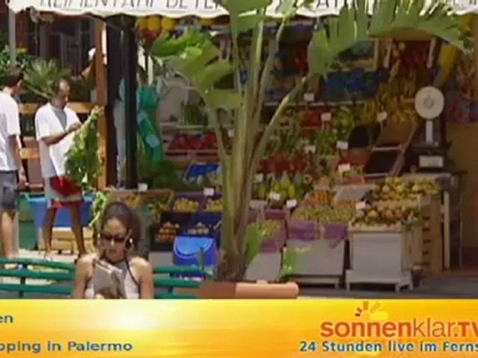 Palermo Shopping