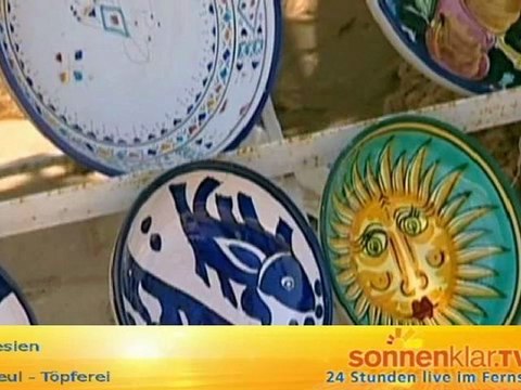 Tipp Nabeul Töpferei mit O-Ton
