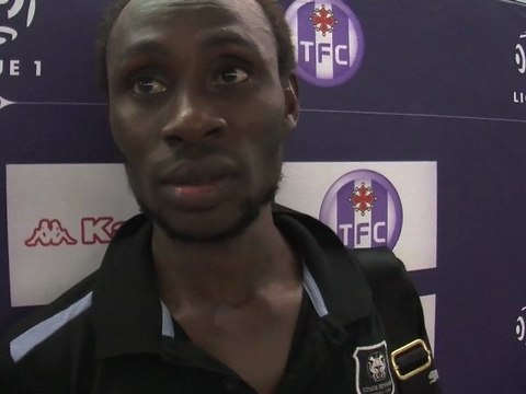 TFC/SRFC : Jonathan Pitroipa