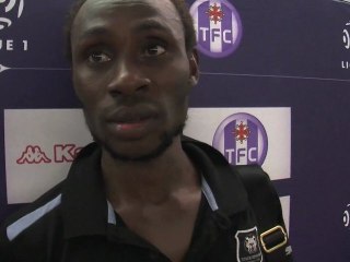 TFC/SRFC : Jonathan Pitroipa