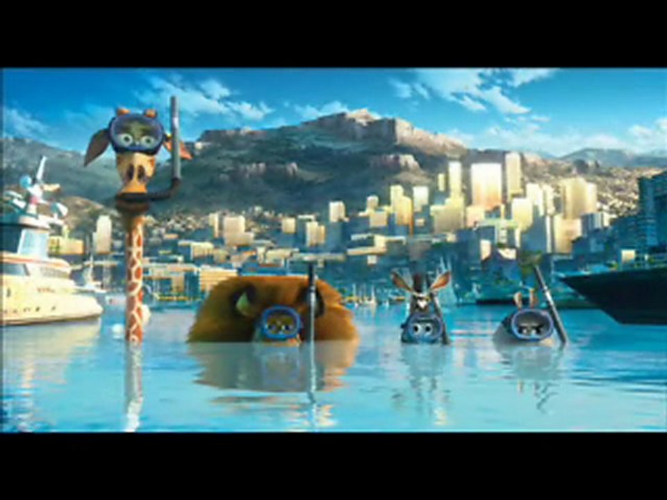 Madagascar 3 Flucht Durch Europa Part 1/10 Online HD Gratis