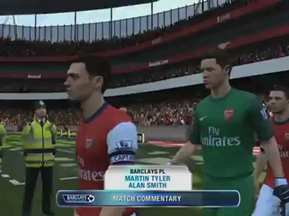 FIFA 13 - L'Audio dans le Mode Carrière