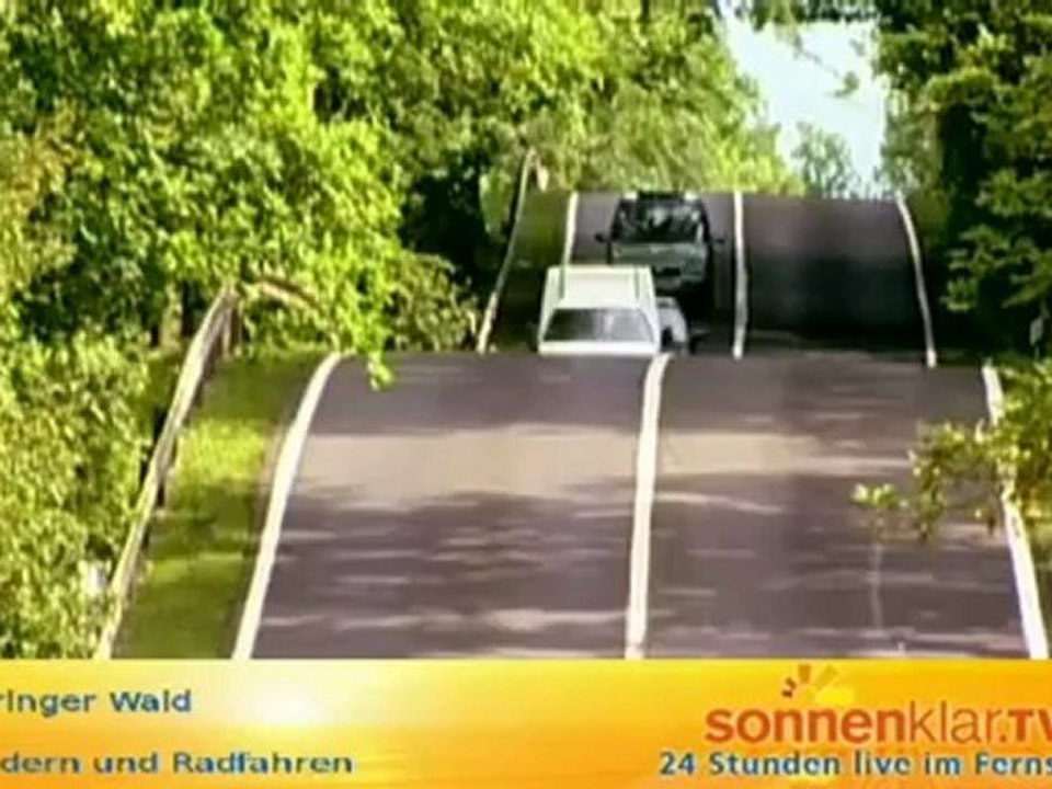 Tipp Thüringer Wald, Wandern und Radfahren