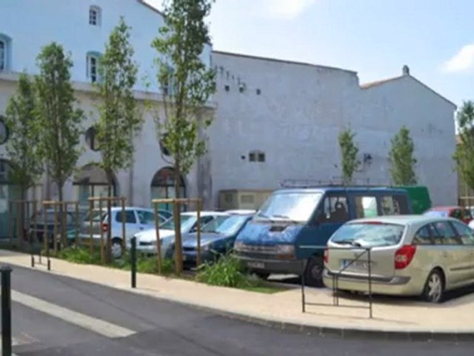 Inauguration de la rue bouverie à Montélimar