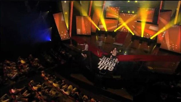 FILLS MONKEY les Immatures de Juste pour Rire