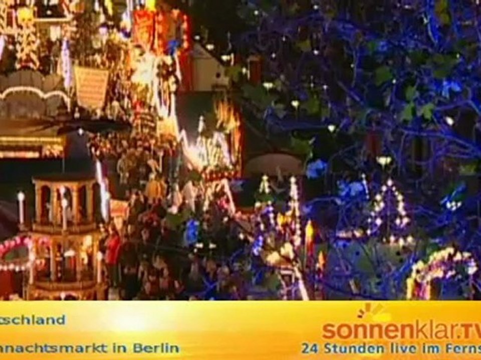 Weihnachtsmarkt Berlin