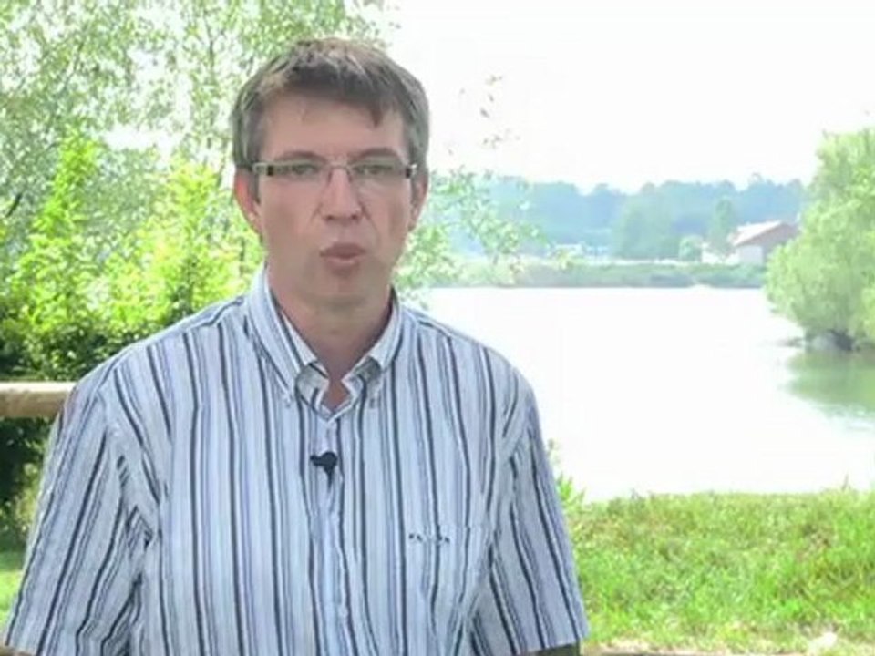 Agriculture et protection de l'eau en Alsace