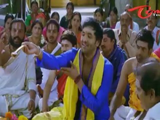 Dhenikaina Ready Movie Thatrical Trailer - Hansika - Manchu Vishnu