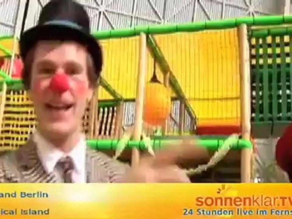 Tropical Island Allgemein lang