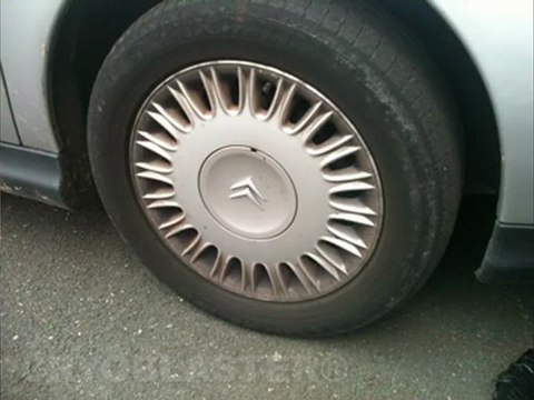 Nettoyage jantes voiture par glace sèche: Cryoblaster