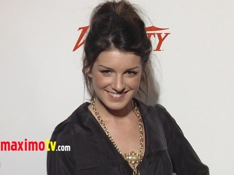 Shenae Grimes Life is Love Event ARRIVALS