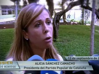 Cataluña, independientes de la realidad