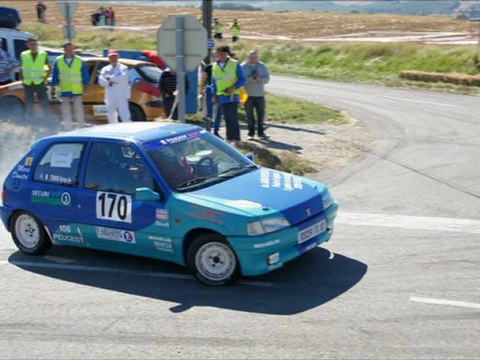 course de cote du lauragais 2012