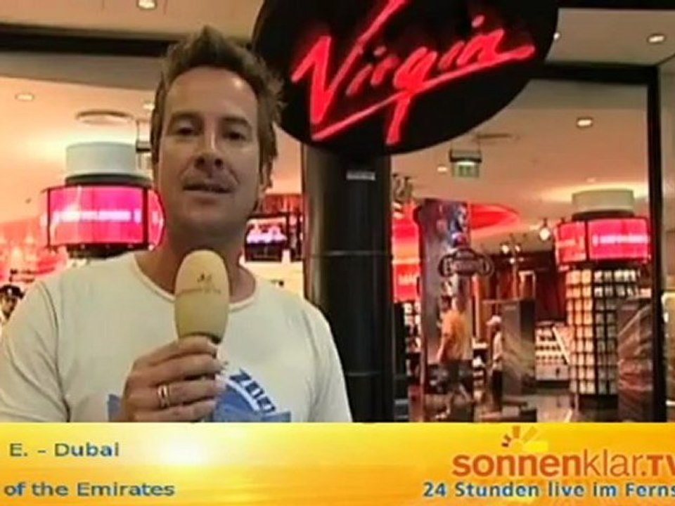 Tipp Mall of the Emirates (O-Ton)