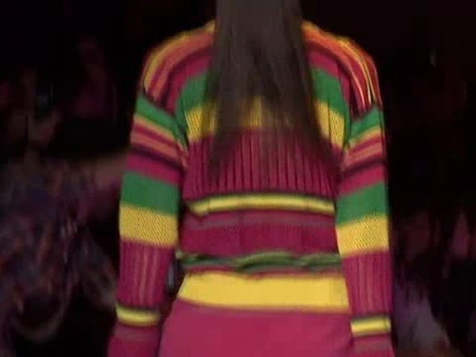 Défilé Versace