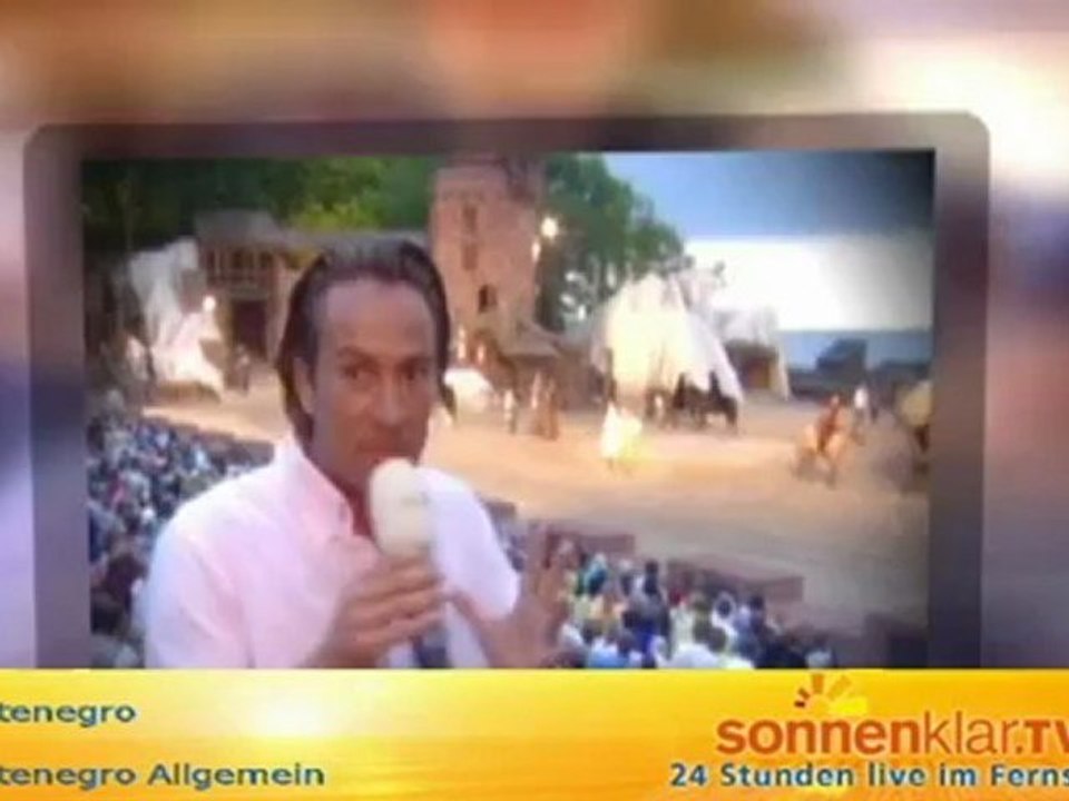 Montenegro Allgemein O-Ton 2 (mit Verpackung)