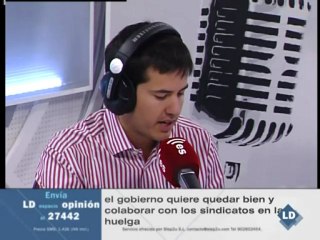 Es la mañana: Federico a las 8 - 24/09/10