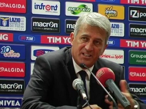 Petkovic: Dovevamo essere più cinici