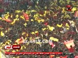 قناة الأهلي نرفض التجني على التراس لأصحاب المصالح