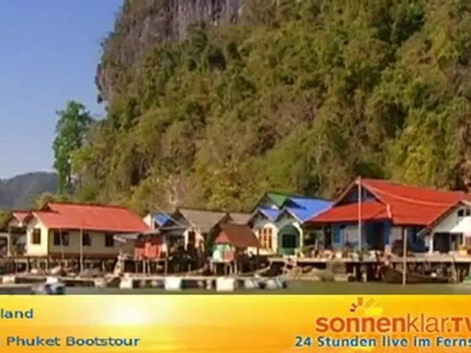 Tipp Phuket Bootstour