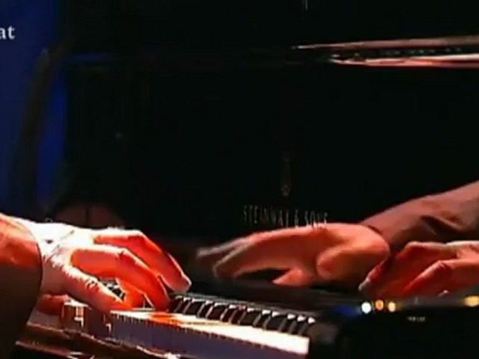 Paul CARRACK - Behind those eyes of Blue (live Bénazet 2008)