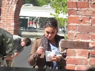 Mila Kunis aimerait épouser Ashton Kutcher