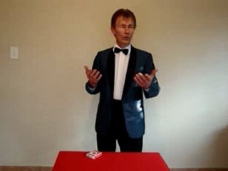 Deck Dropper by Trevor Duffy - Magic Trick