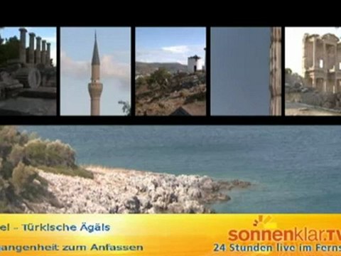 Die Ägäis ist ... Kultur