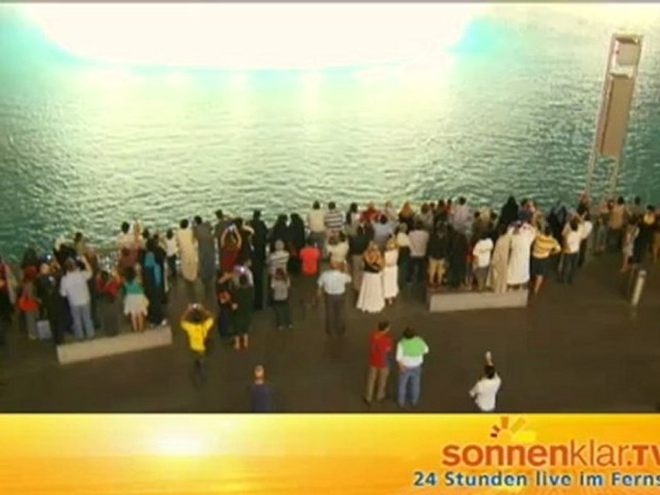 Schalte Dubai Abschied Dubai Fountains