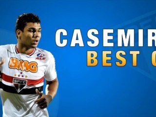 下载视频: Casemiro, le nouveau talent de São Paulo