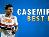 Casemiro, le nouveau talent de São Paulo