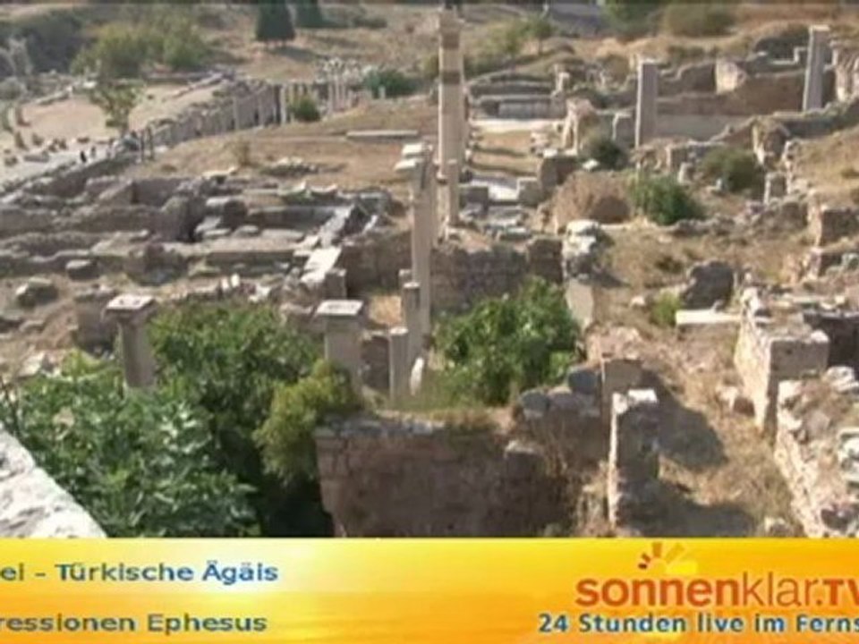 Impressionen Ephesus OFF
