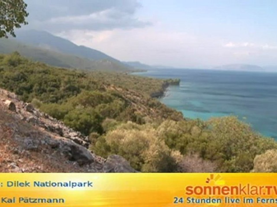 Tipp Dilek Nationalpark O-Ton Kai