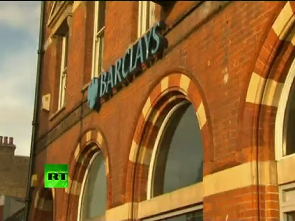 More video of Tottenham, London riots damage and aftermath